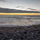 Sonnenuntergang in Madeira