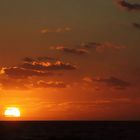 Sonnenuntergang in Malta