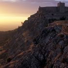 Sonnenuntergang in Marvao