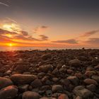 Sonnenuntergang in Melvaig - Schottland