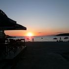 Sonnenuntergang in Montenegro 2