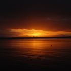 Sonnenuntergang in Moville, Co. Donegal - II