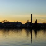 SONNENUNTERGANG IN NEUKÖLLN