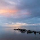 Sonnenuntergang in Niendorf