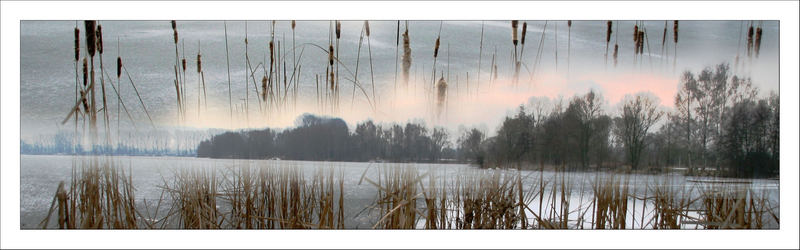 "Sonnenuntergang in Northeim"