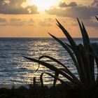 Sonnenuntergang in Ölüdeniz 