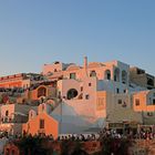 Sonnenuntergang in Oia 2