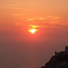 Sonnenuntergang in Oia