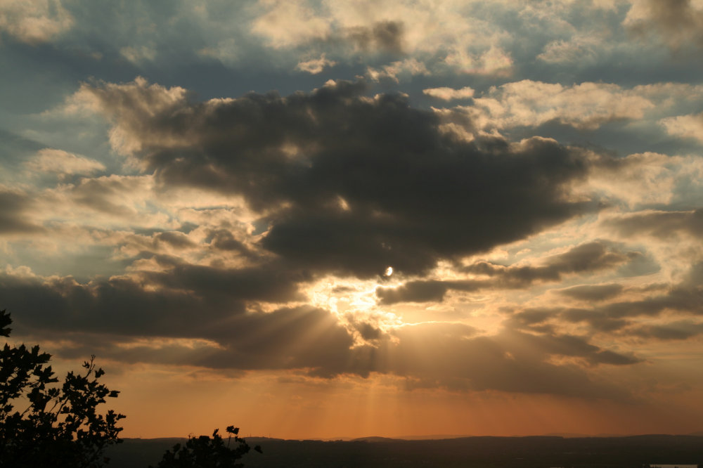 Sonnenuntergang in OWL