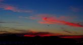 Sonnenuntergang in Palma de Mallorca von Bernd Tobler