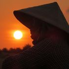 Sonnenuntergang in Phan Thiet