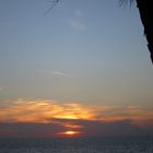 Sonnenuntergang in Phuket I