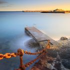 Sonnenuntergang in Playa Blanca - Lanzarote