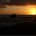 Sonnenuntergang in Ponta de Sol