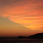 Sonnenuntergang in Port d'Andratax, Mallorca