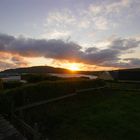 Sonnenuntergang in Portmagee