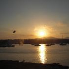 Sonnenuntergang in Porto Colom