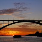 Sonnenuntergang in Porto, Teil 2