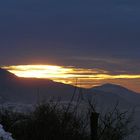 Sonnenuntergang in Prizren