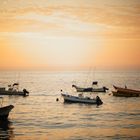 Sonnenuntergang in Puerto Vallarta