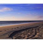 Sonnenuntergang in Rantum auf Sylt