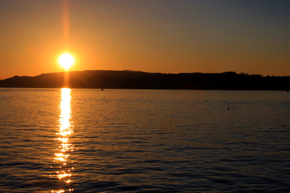 Sonnenuntergang-in-Rapperswil