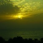 Sonnenuntergang in Ras Al Khaimah