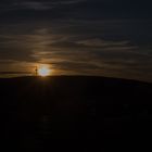 Sonnenuntergang in Rheinhessen am 11.03. 2023 I