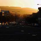 Sonnenuntergang in San Francisco