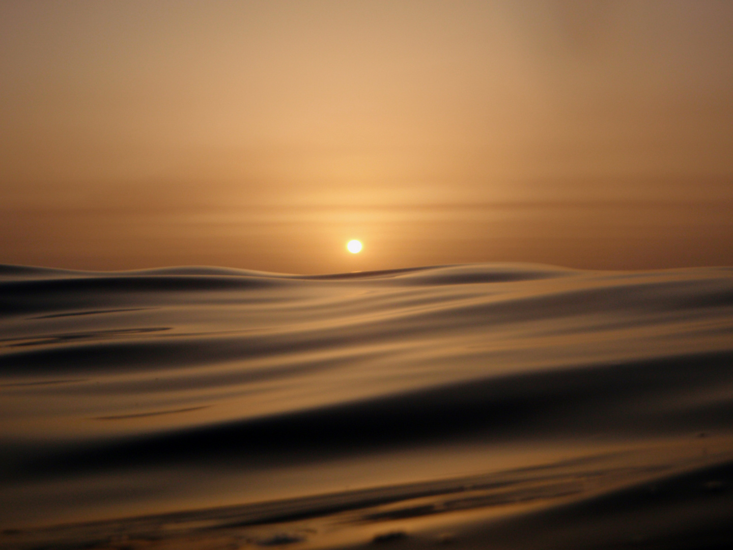 Sonnenuntergang in Sardinien