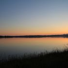 Sonnenuntergang in Schottland