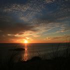 Sonnenuntergang in Shark Bay - Western Australia