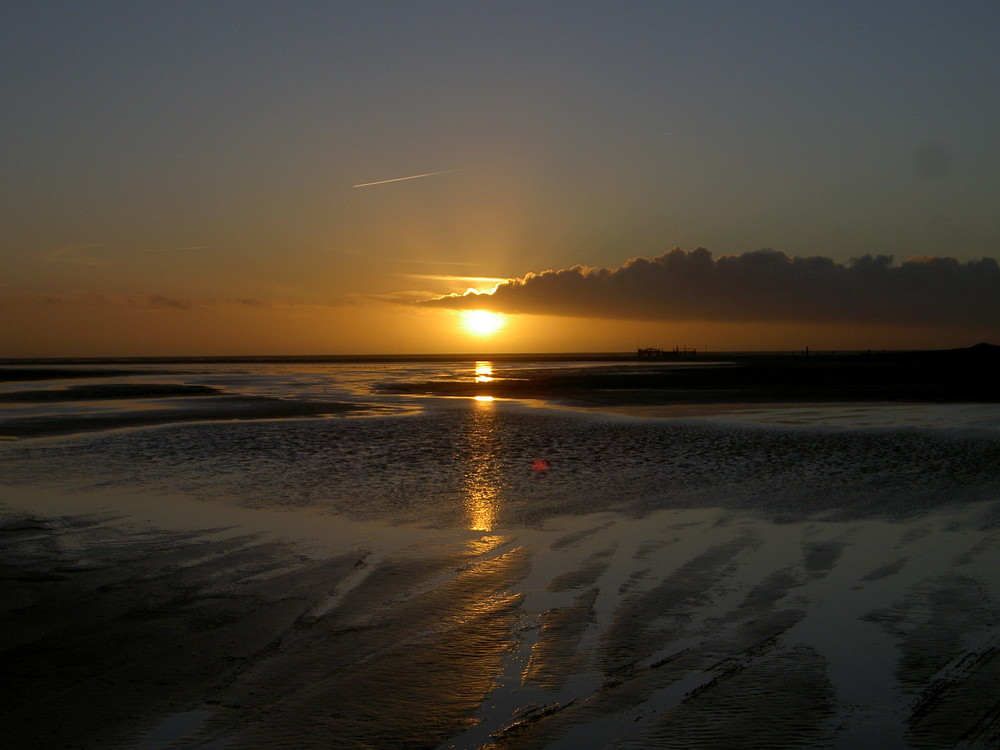 Sonnenuntergang in S.P.O.