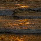 Sonnenuntergang in Sri Lanka