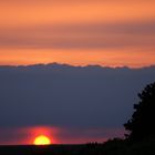 Sonnenuntergang in St. Peter-Ording