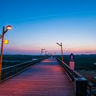 Sonnenuntergang in St. Peter Ording