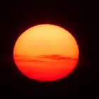 Sonnenuntergang in St. Peter Ording