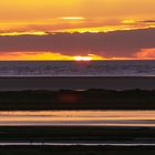 Sonnenuntergang in St.Peter-Ording