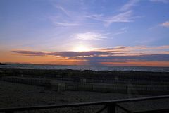 Sonnenuntergang in Tarifa