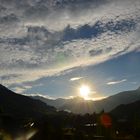 Sonnenuntergang in Tirol ;)
