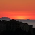 Sonnenuntergang in Tropea