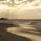 Sonnenuntergang in Varadero