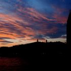 Sonnenuntergang in Venedig