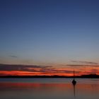 Sonnenuntergang in Waren (Müritz) am 25.07.2019 - Bild 7