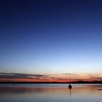 Sonnenuntergang in Waren (Müritz) am 25.07.2019 - Bild 9