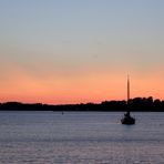 Sonnenuntergang in Waren (Müritz) - Bild 7