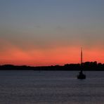 Sonnenuntergang in Waren (Müritz) - Bild 8