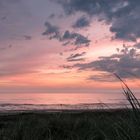 Sonnenuntergang in Zandvoort