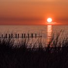 Sonnenuntergang in Zingst