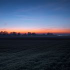 Sonnenuntergang Ingolstadt